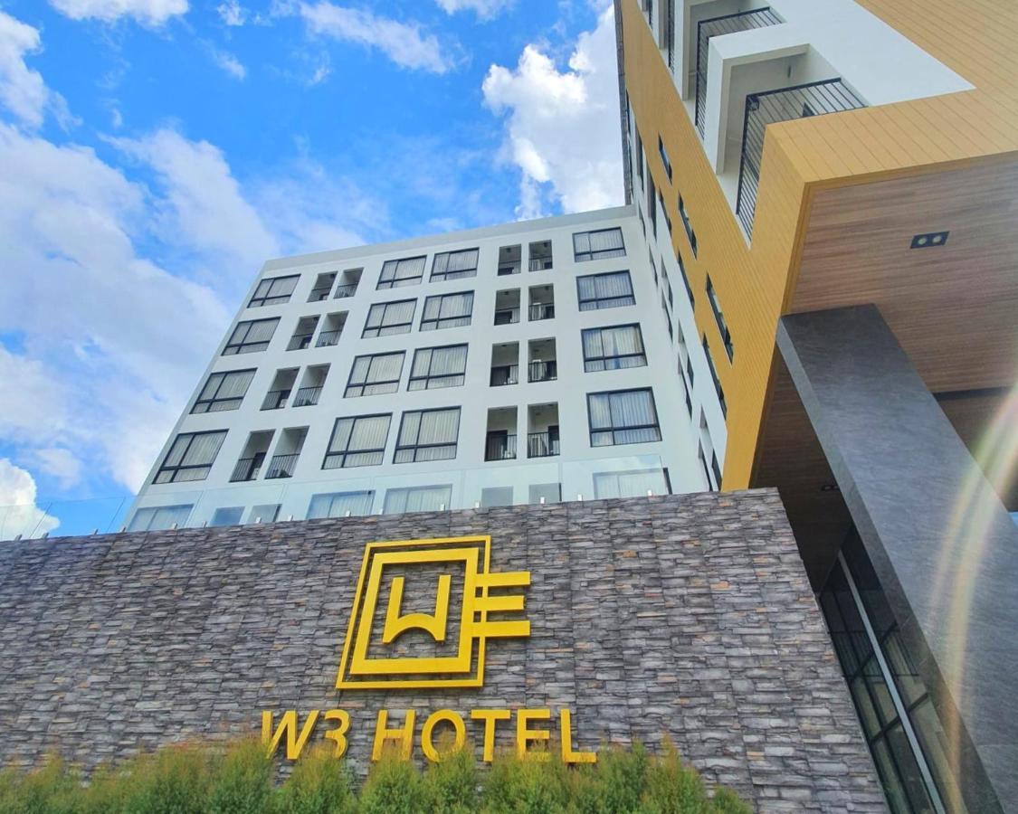 W3 Hotel Hat Yai Exterior foto
