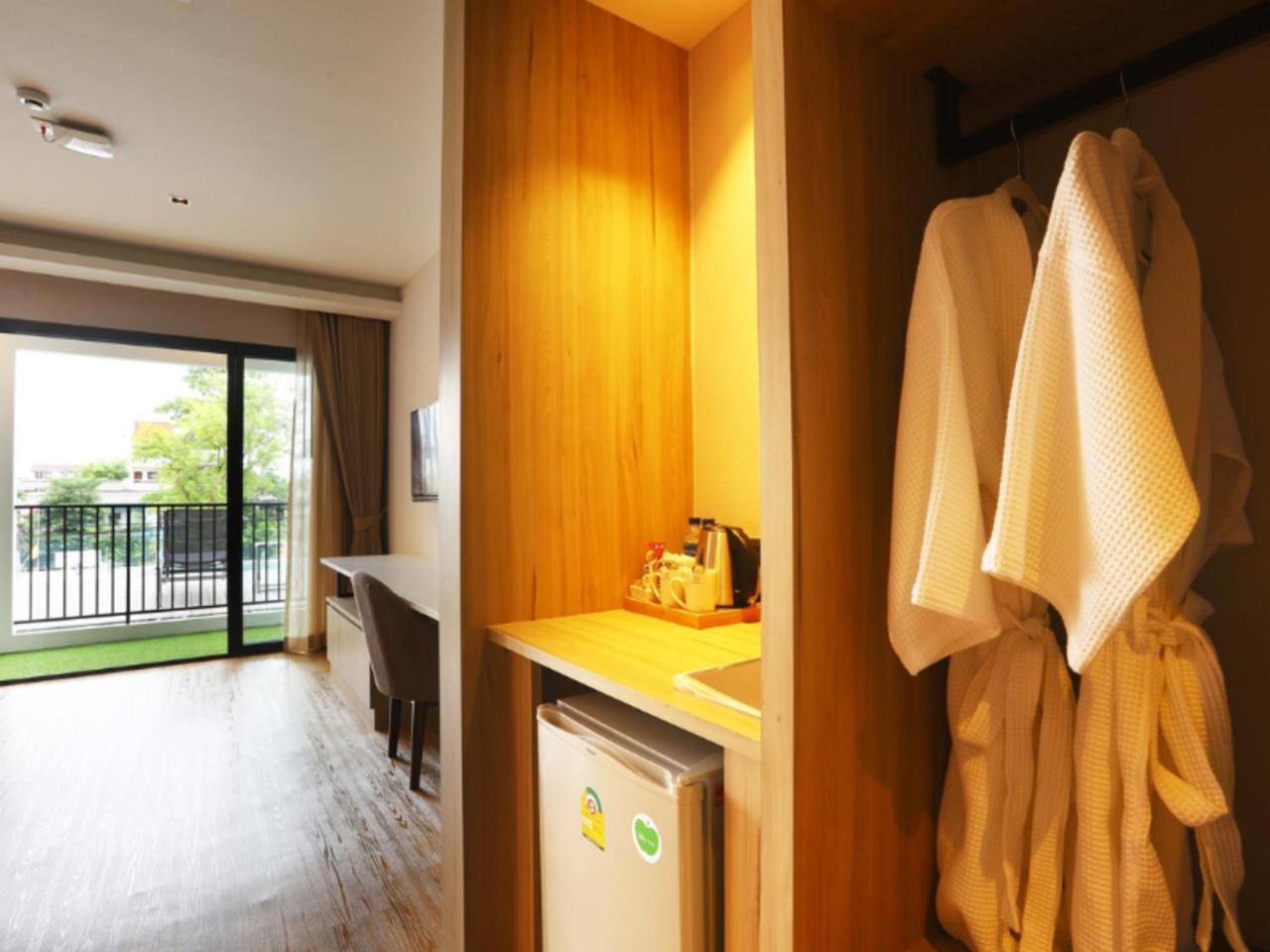 W3 Hotel Hat Yai Exterior foto