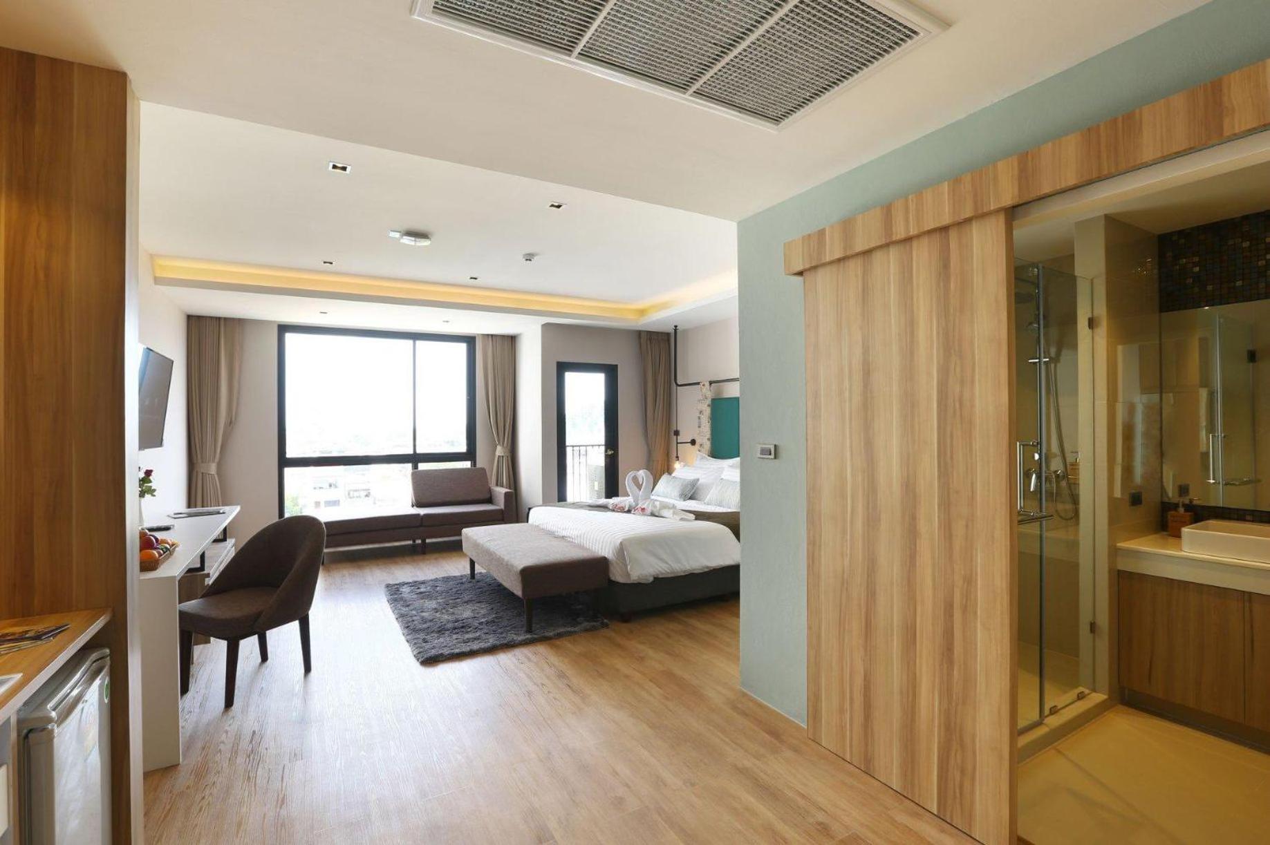 W3 Hotel Hat Yai Exterior foto